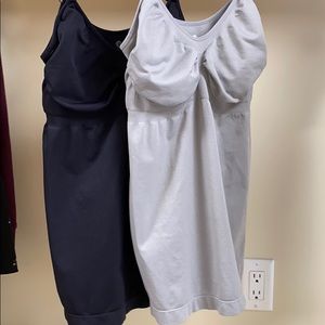 Kindred bravely nursing tanks (2) large